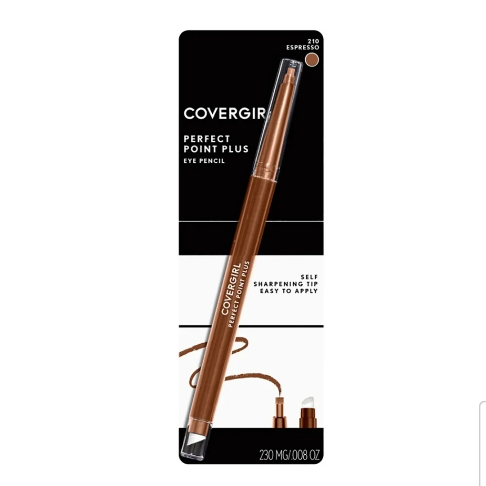⭐4/$15 CoverGirl Perfect Point Plus Eyeliner Espresso
